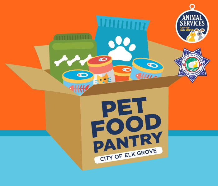 Pet 2025 food pantry